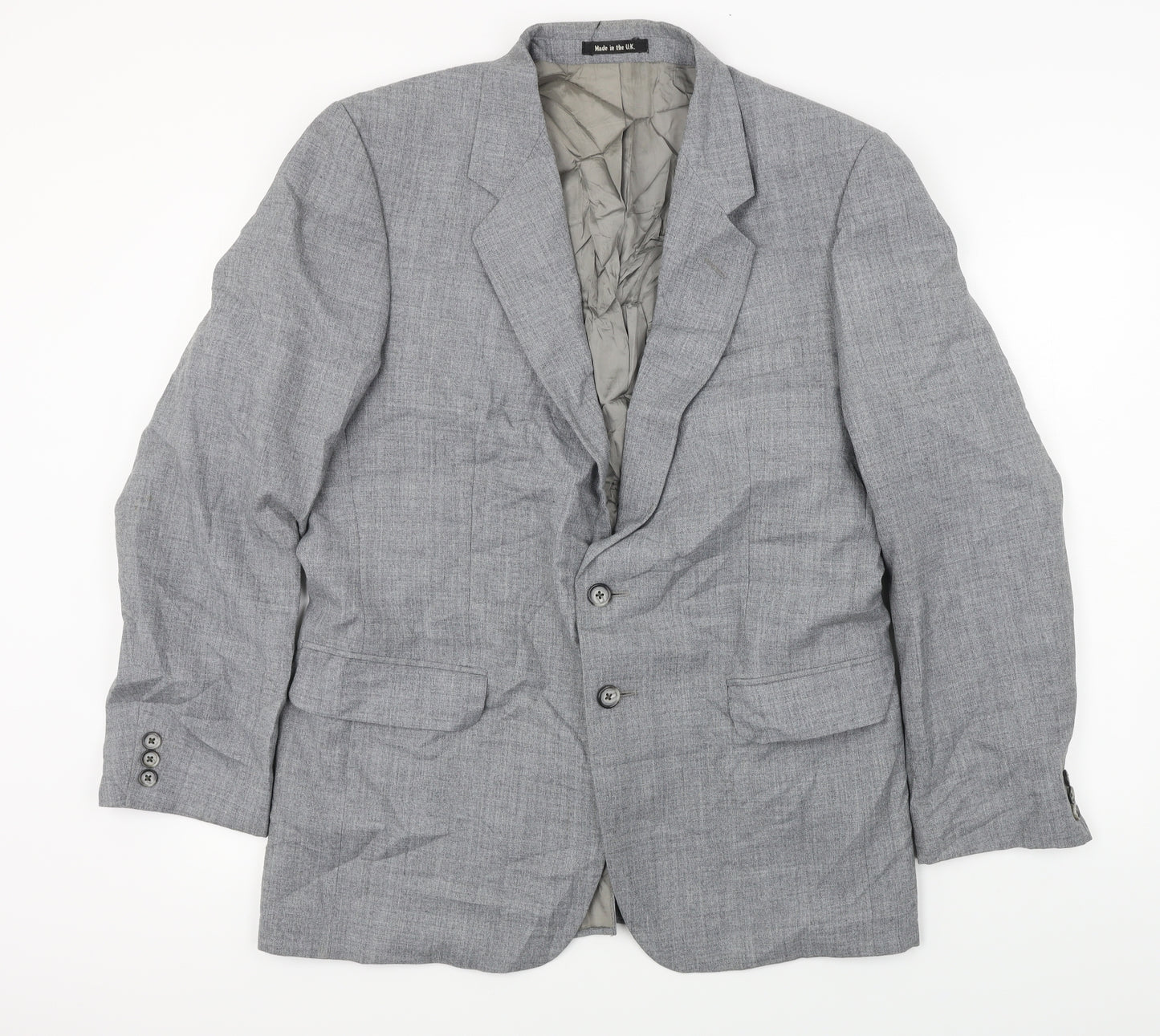 St michael    Womens Grey   Jacket Blazer Size 40