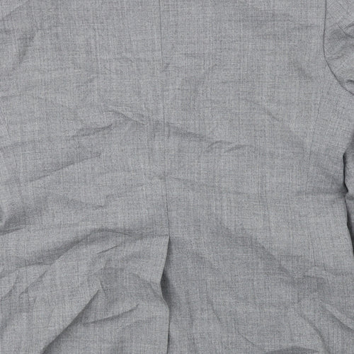 St michael    Womens Grey   Jacket Blazer Size 40