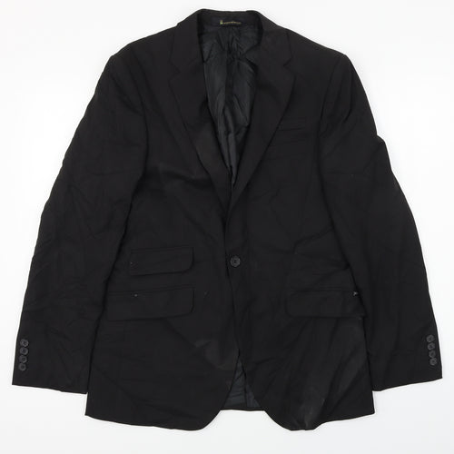 incorporatewear  Mens Black   Jacket Blazer Size 38