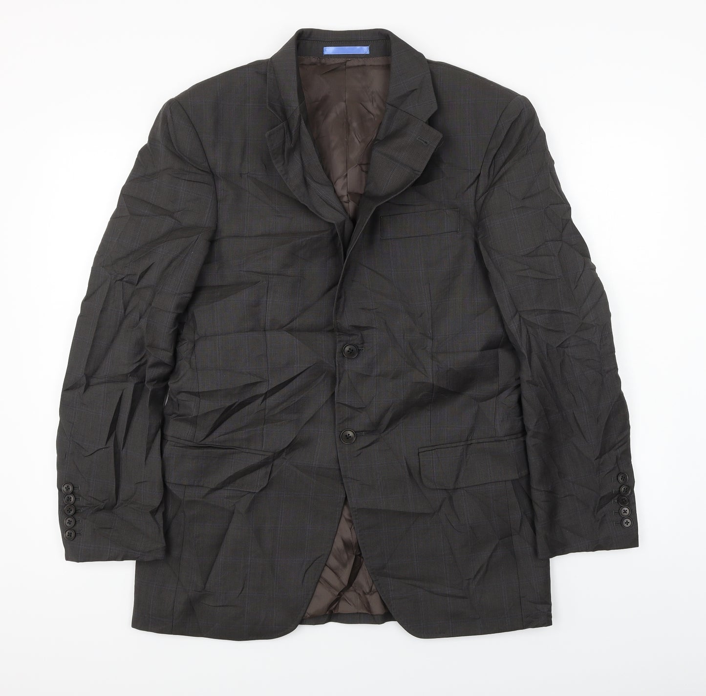 NEXT  Mens Brown   Jacket Blazer Size 38