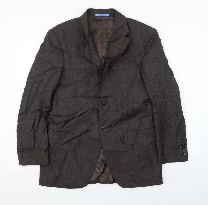 NEXT  Mens Brown   Jacket Blazer Size 38