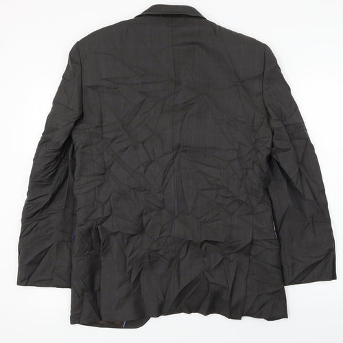 NEXT  Mens Brown   Jacket Blazer Size 38