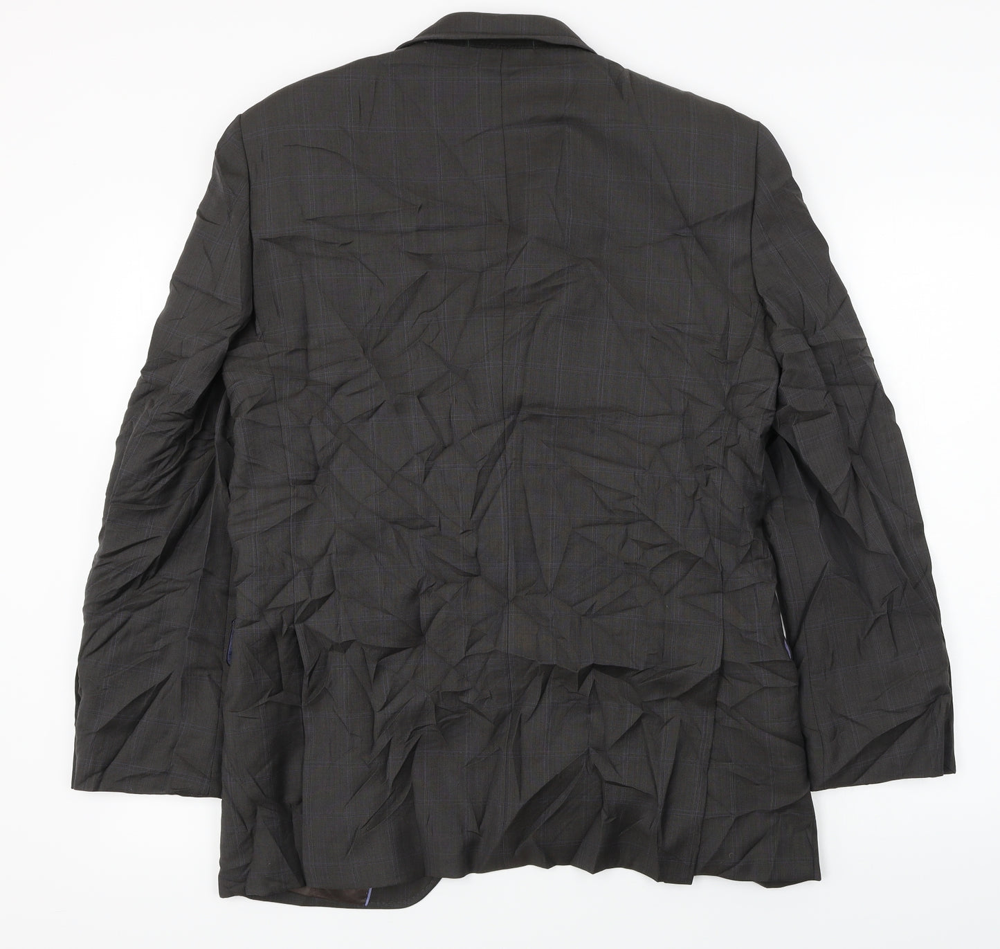 NEXT  Mens Brown   Jacket Blazer Size 38