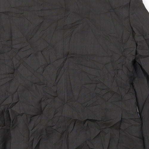 NEXT  Mens Brown   Jacket Blazer Size 38