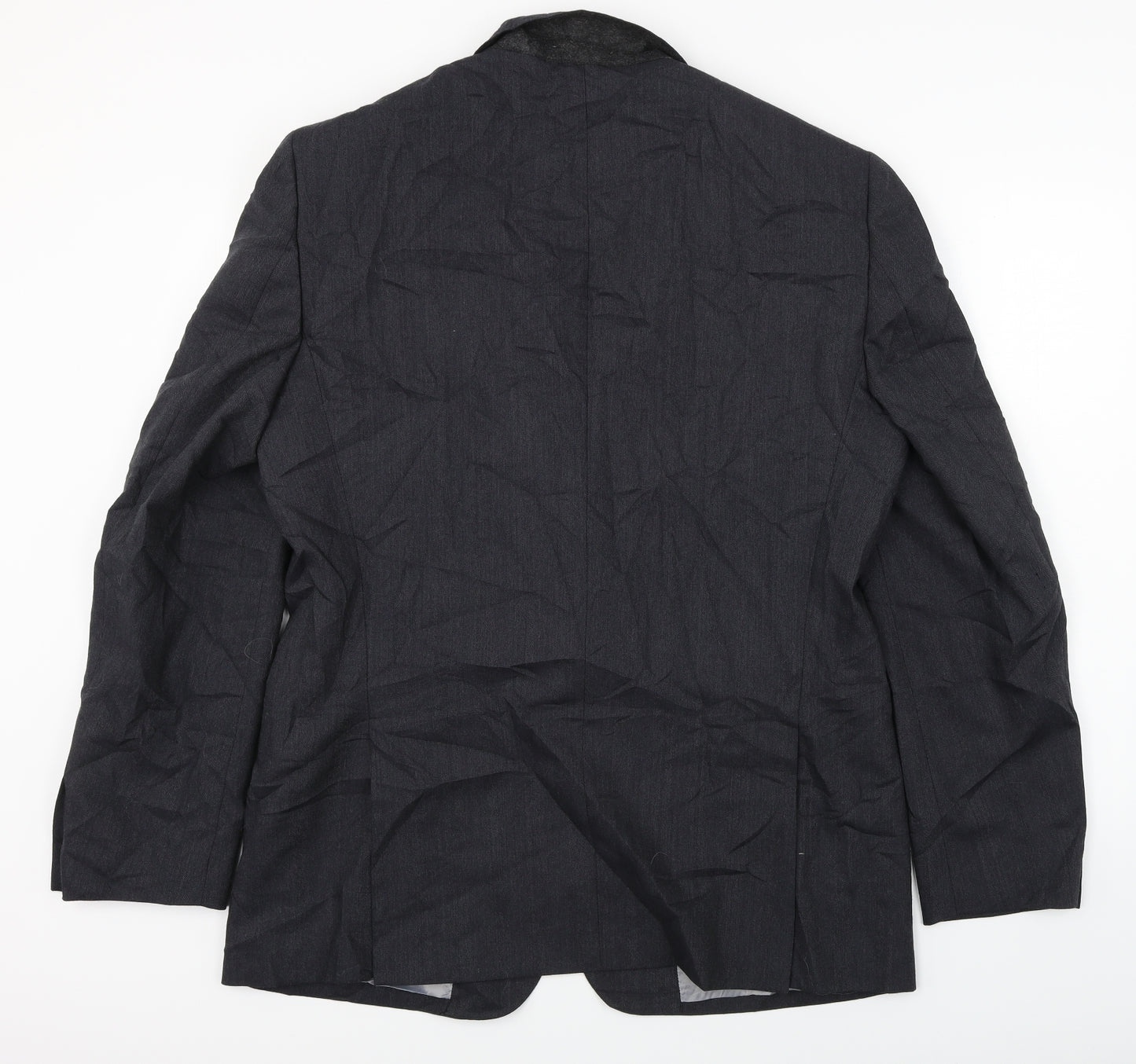 Preworn  Mens Grey   Jacket Blazer Size 34