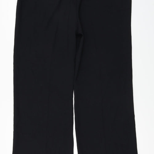 Per Una  Womens Blue   Trousers  Size 16 L27 in