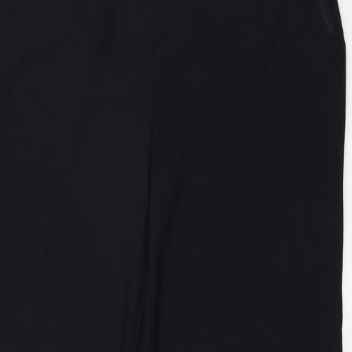Per Una  Womens Blue   Trousers  Size 16 L27 in