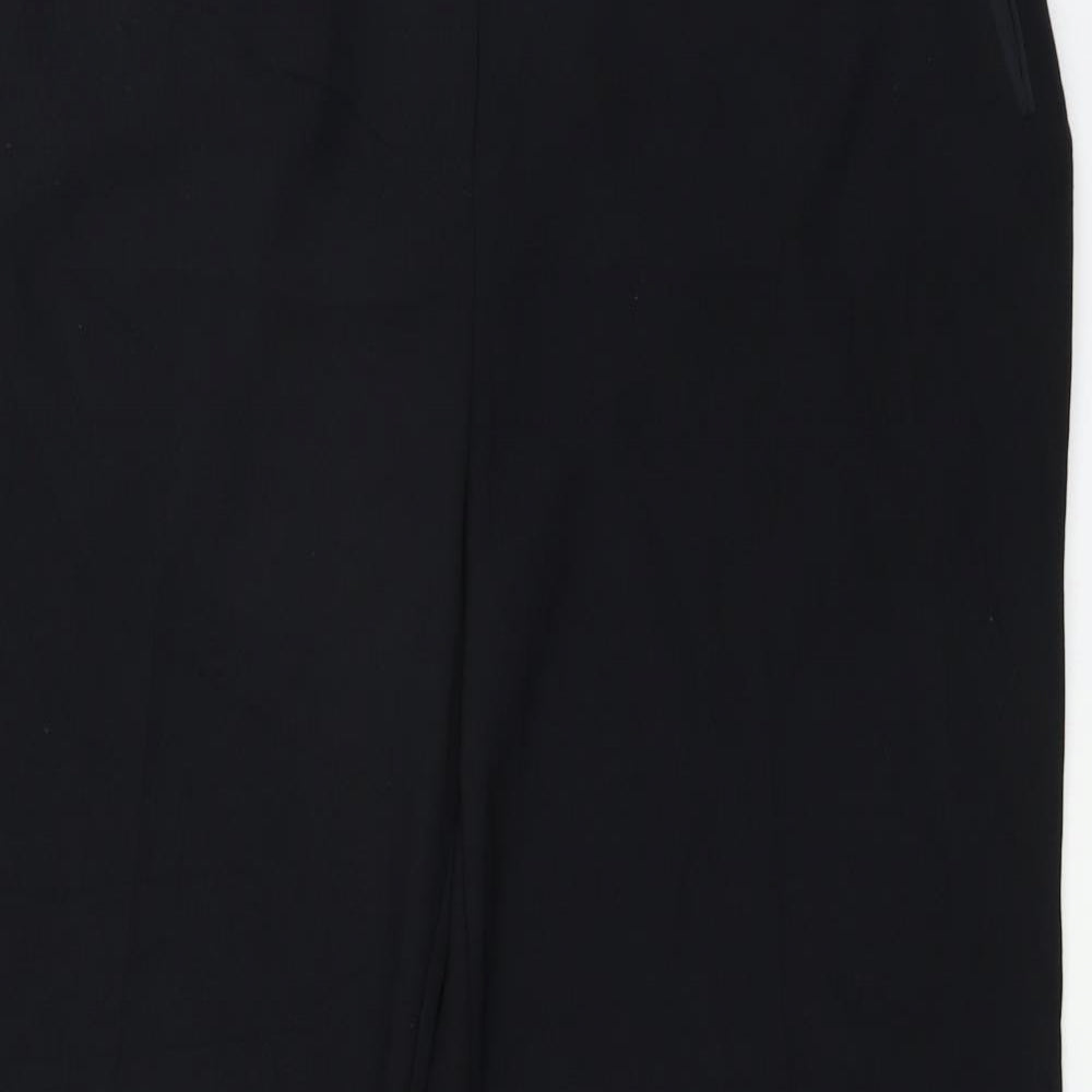 Per Una  Womens Blue   Trousers  Size 16 L27 in