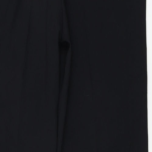 Per Una  Womens Blue   Trousers  Size 16 L27 in