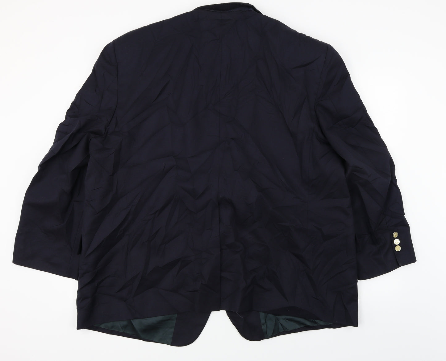 Botany 500 Mens Blue   Jacket Blazer Size 40