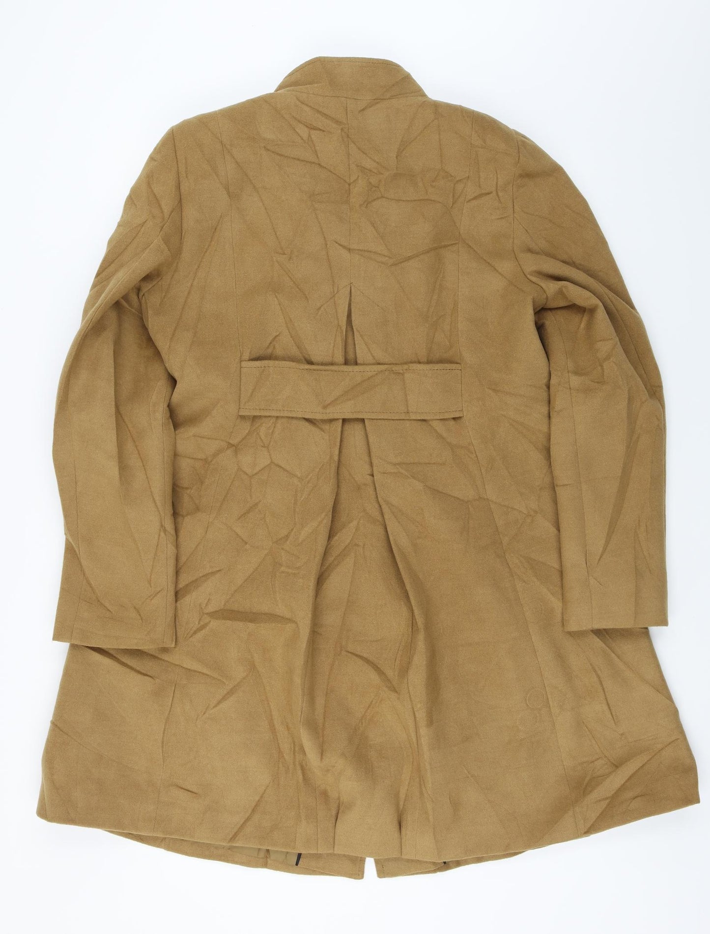Marks and Spencer  Womens Brown   Jacket Coat Size 14