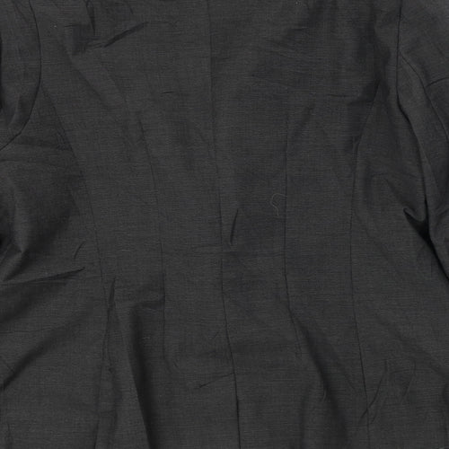 NEXT  Womens Grey   Jacket Blazer Size 16