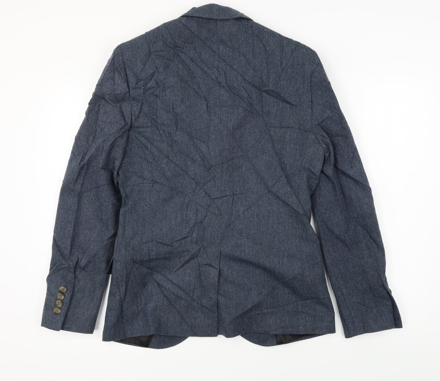 Topman  Mens Blue   Jacket Blazer Size 36