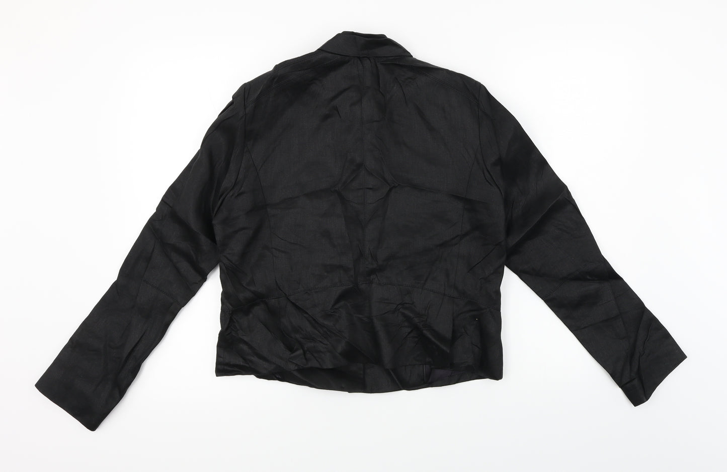 Claudia Strater   Womens Black   Jacket Coat Size 10