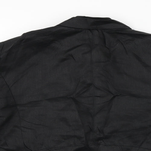 Claudia Strater   Womens Black   Jacket Coat Size 10