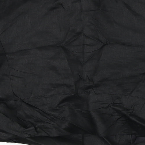 Claudia Strater   Womens Black   Jacket Coat Size 10