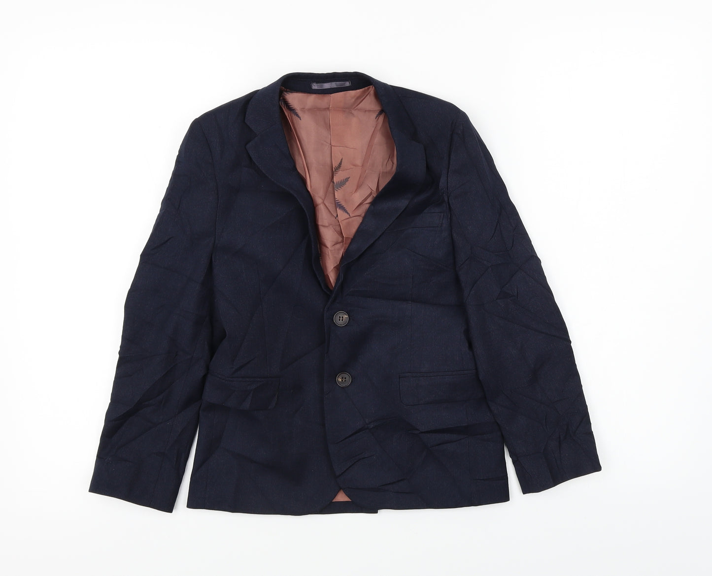 NEXT  Boys Blue   Jacket Blazer Size 9 Years