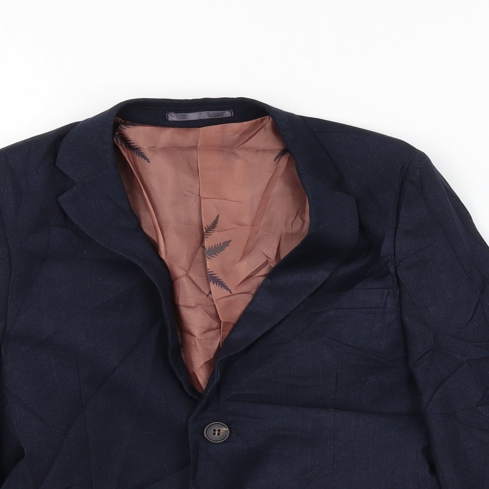 NEXT  Boys Blue   Jacket Blazer Size 9 Years