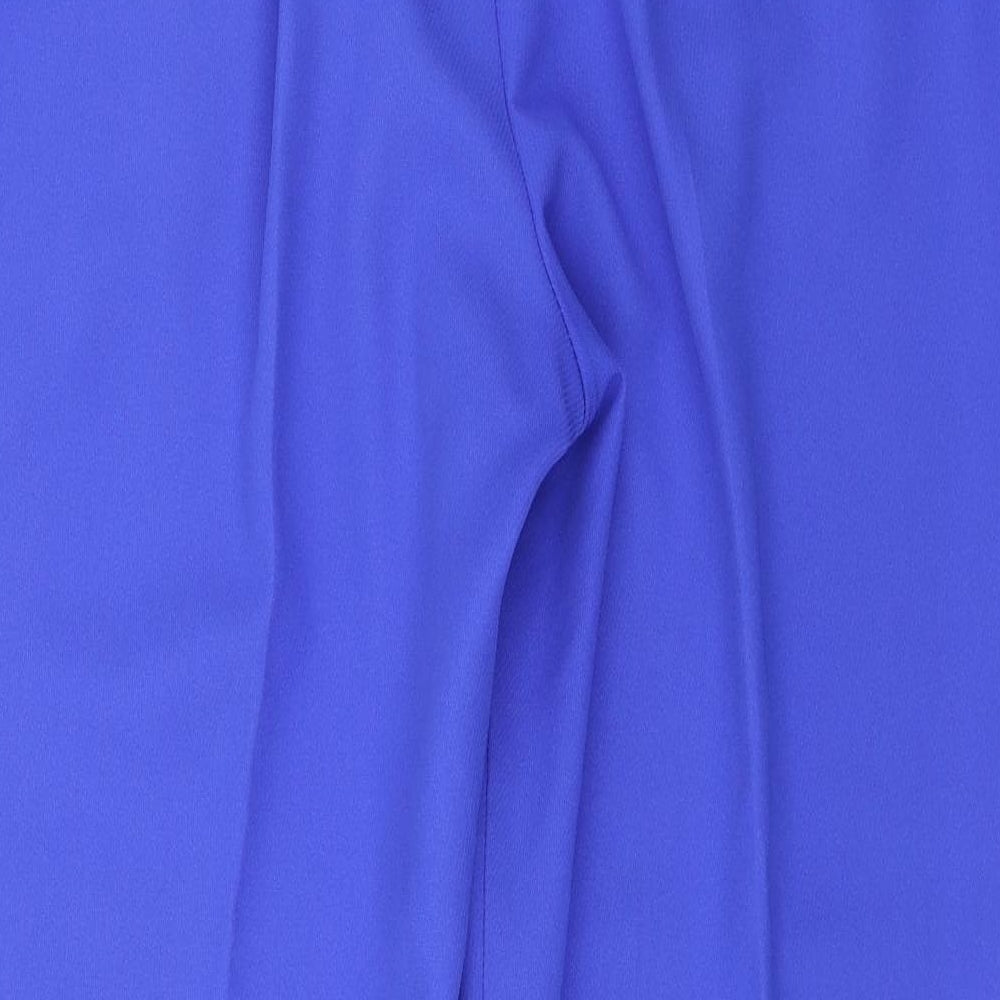 Primark  Womens Blue   Trousers  Size 16 L25 in