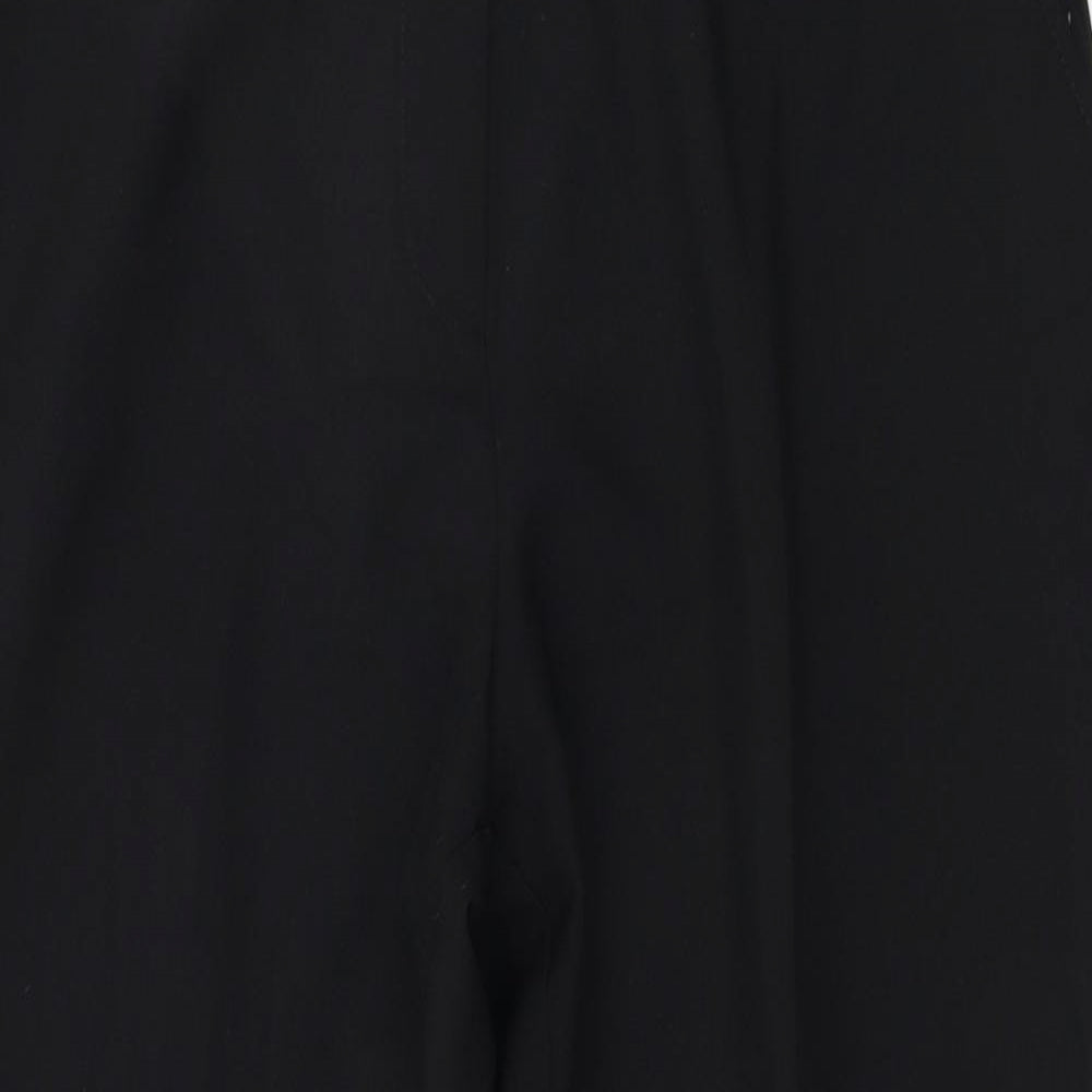 Primark  Womens Black   Trousers  Size 16 L23 in