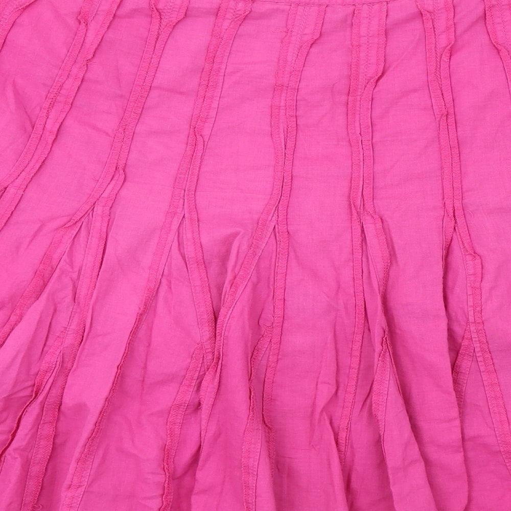 Atmosphere  Womens Pink   A-Line Skirt Size 18