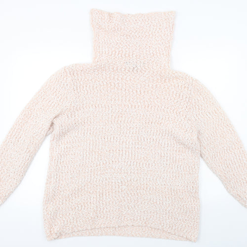 love knitwear  Womens Pink   Pullover Jumper Size 18