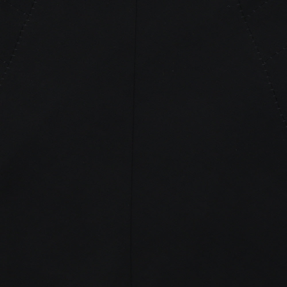 Marks and Spencer  Womens Black   A-Line Skirt Size 24