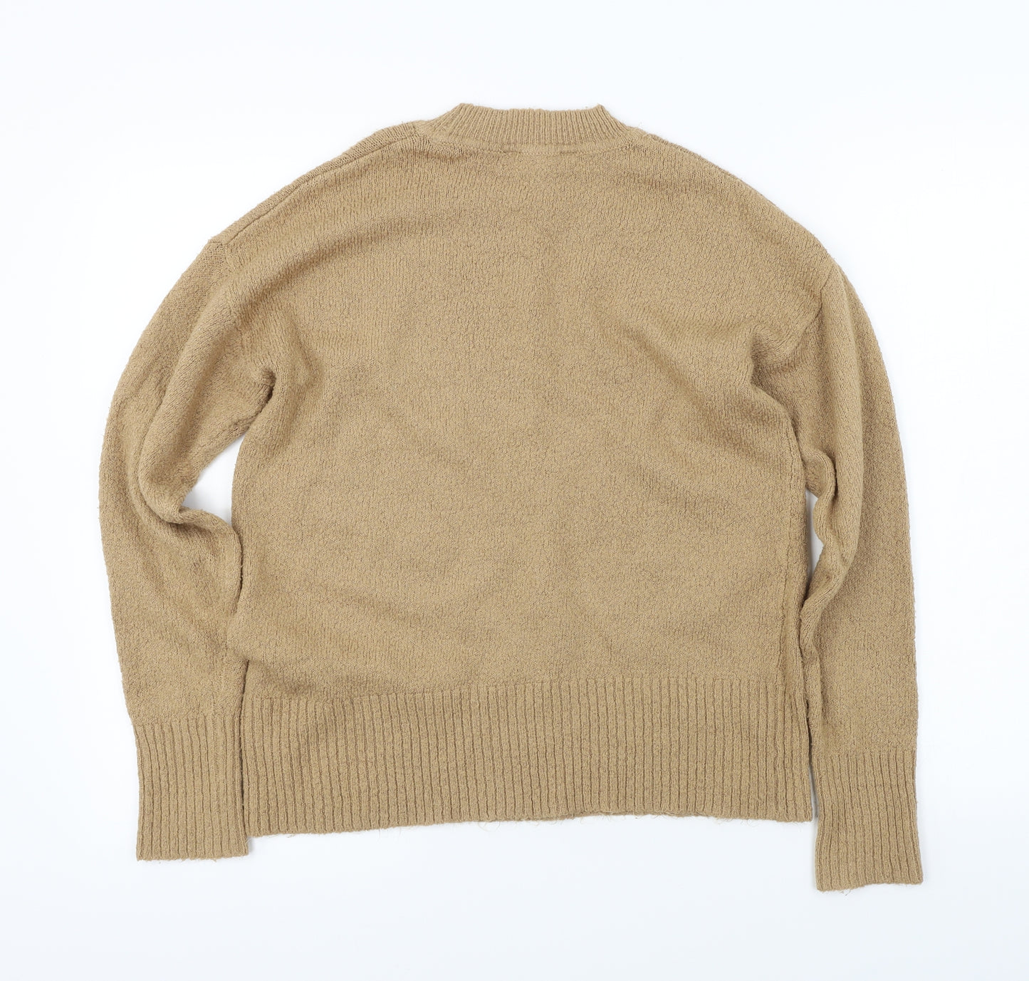 Dorothy Perkins  Womens Brown   Pullover Jumper Size 10