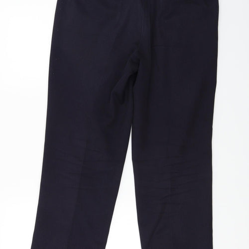Taylor & Wright  Mens Blue   Trousers  Size 32 in L27 in