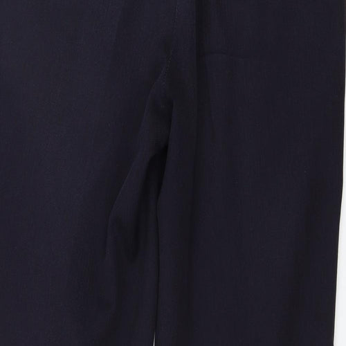 Taylor & Wright  Mens Blue   Trousers  Size 32 in L27 in