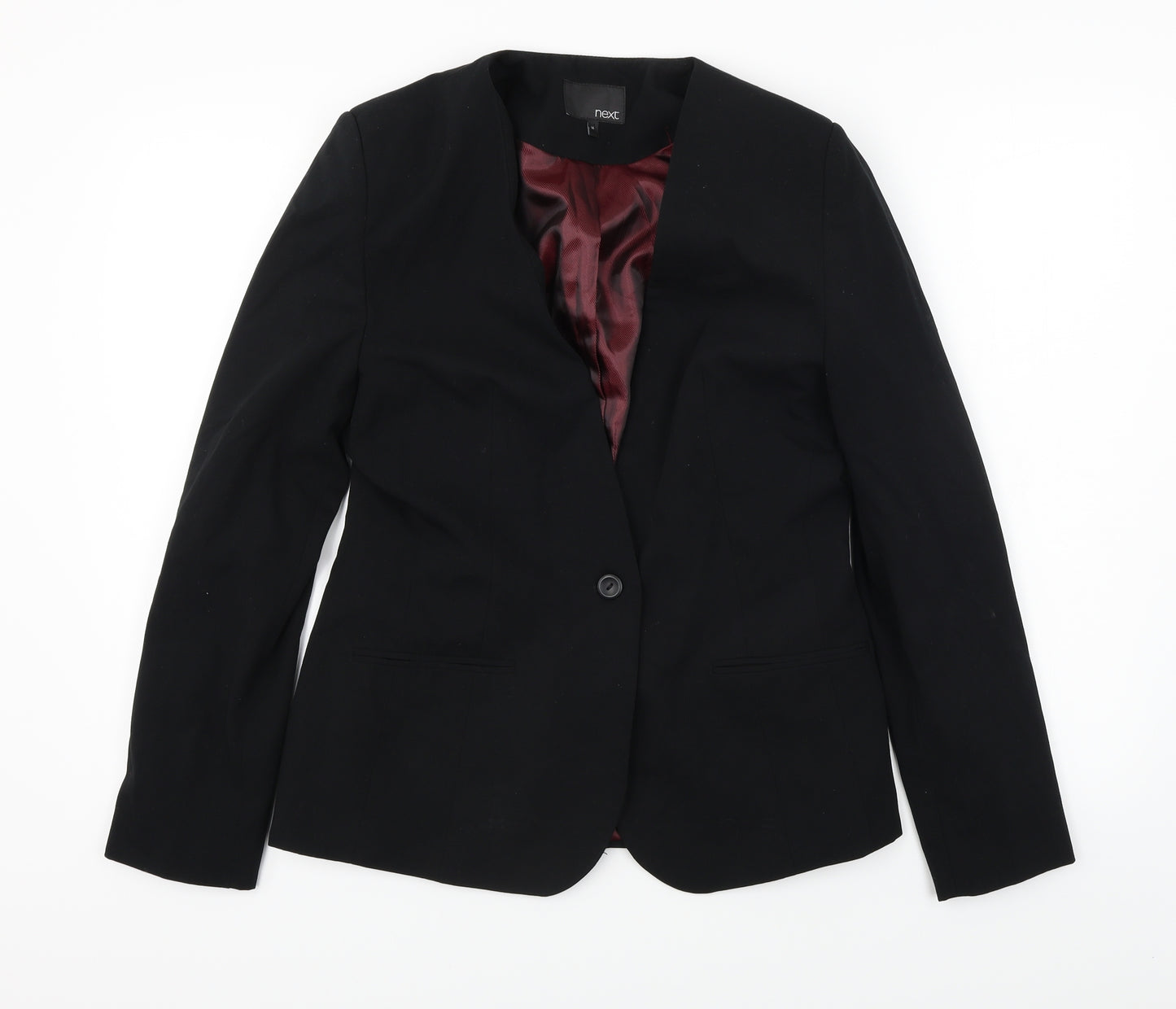 NEXT  Womens Black   Jacket Blazer Size 14