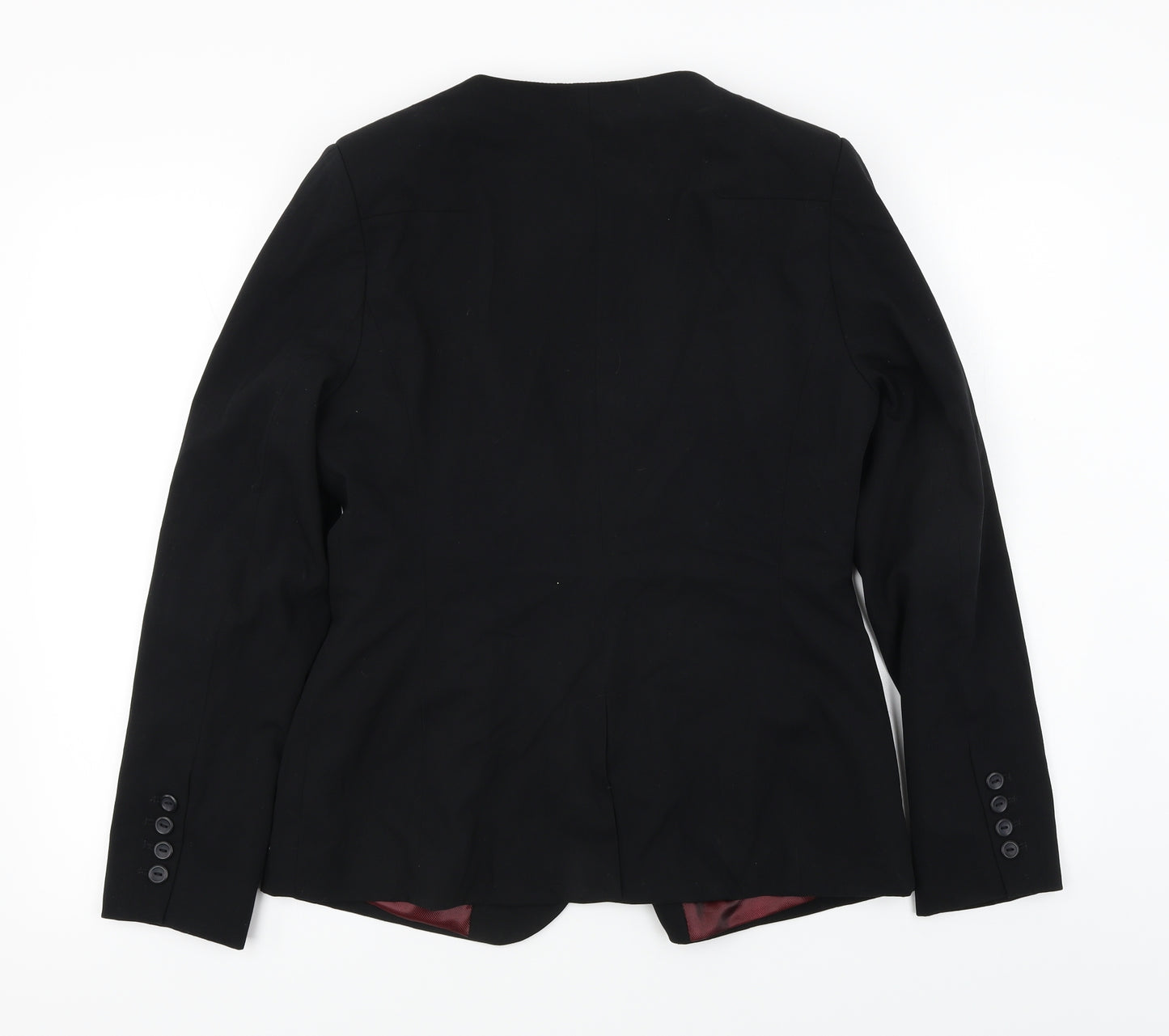 NEXT  Womens Black   Jacket Blazer Size 14