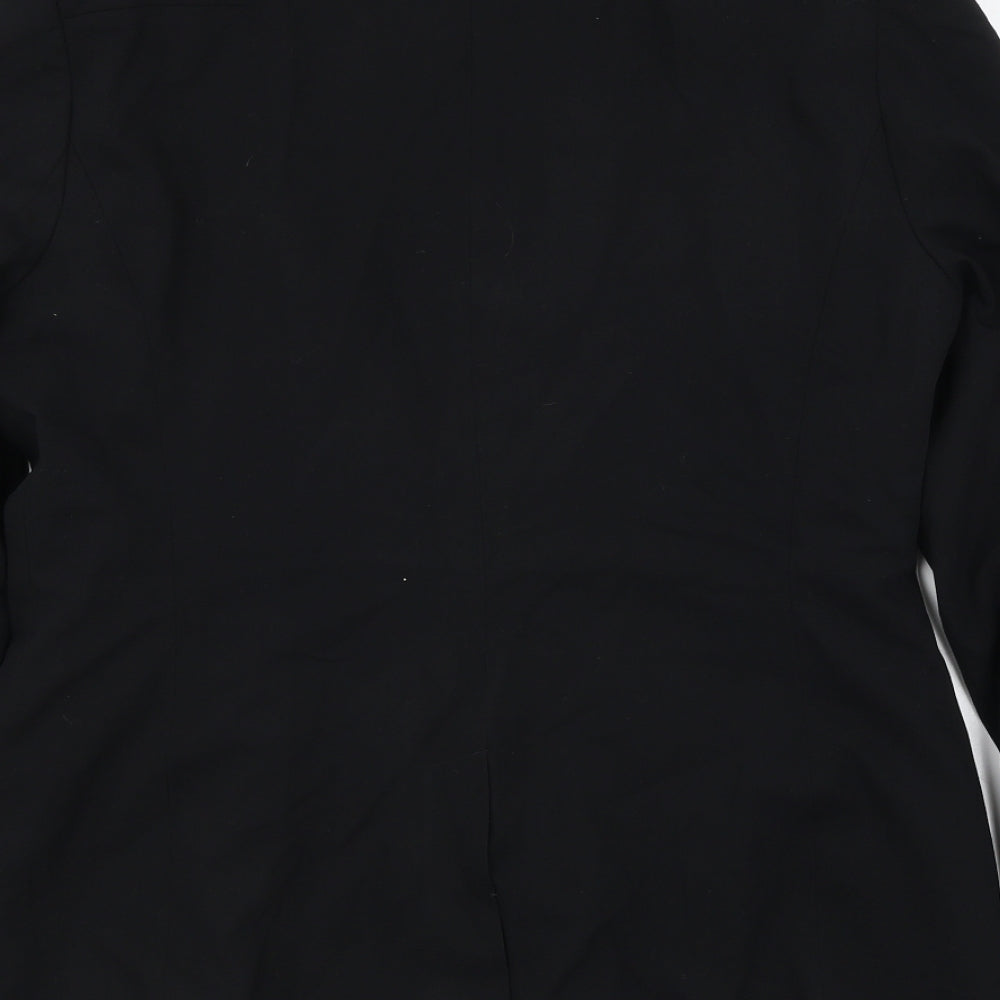 NEXT  Womens Black   Jacket Blazer Size 14
