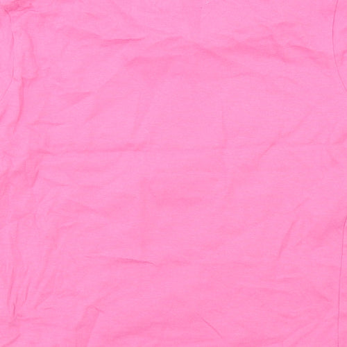 Edward Sinclair  Girls Pink   Basic T-Shirt Size 2-3 Years