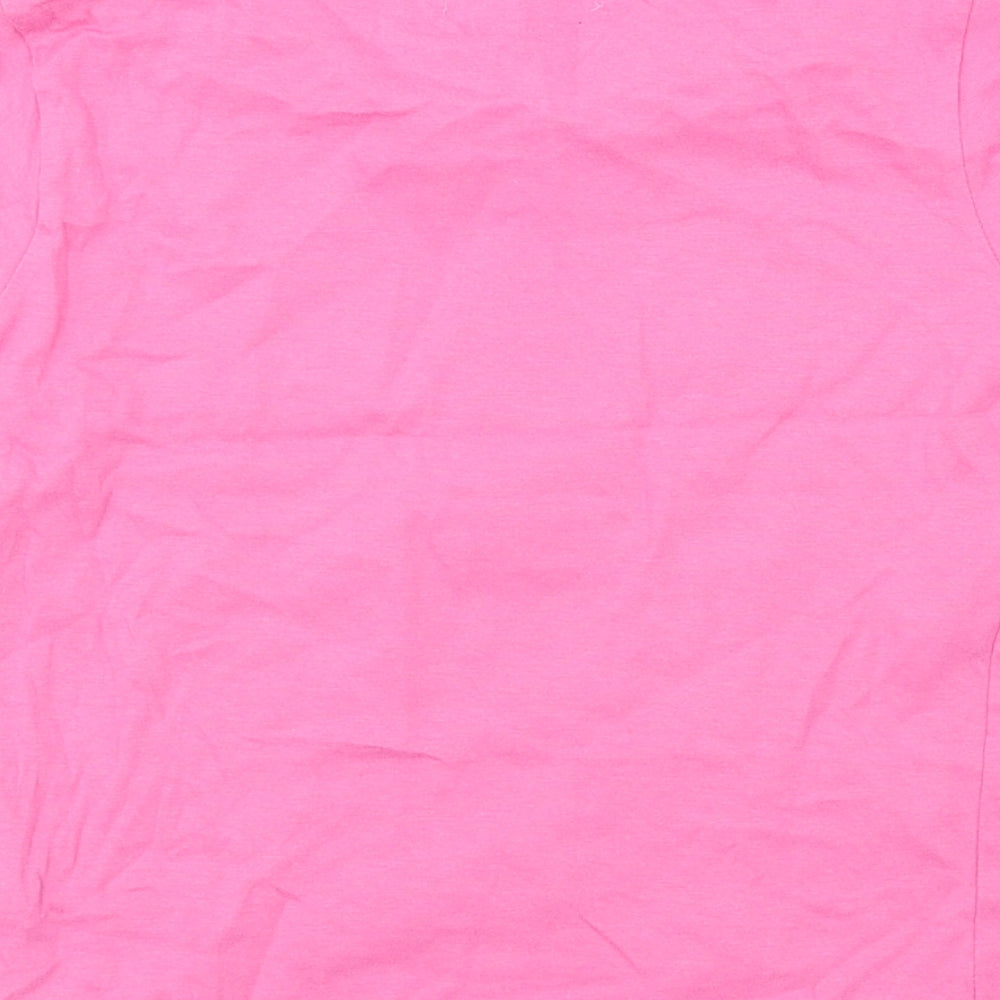 Edward Sinclair  Girls Pink   Basic T-Shirt Size 2-3 Years