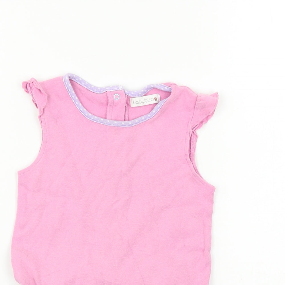 Ladybird  Girls Pink   A-Line  Size 18-24 Months