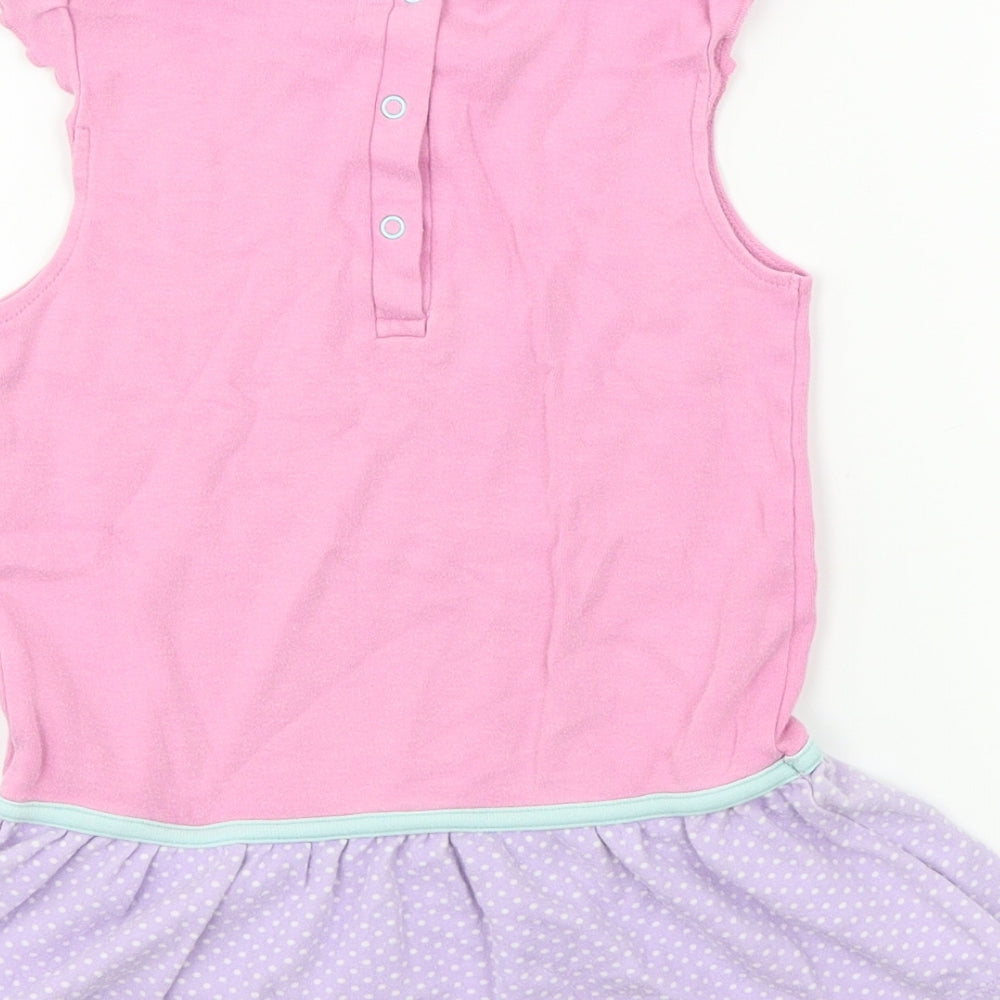 Ladybird  Girls Pink   A-Line  Size 18-24 Months