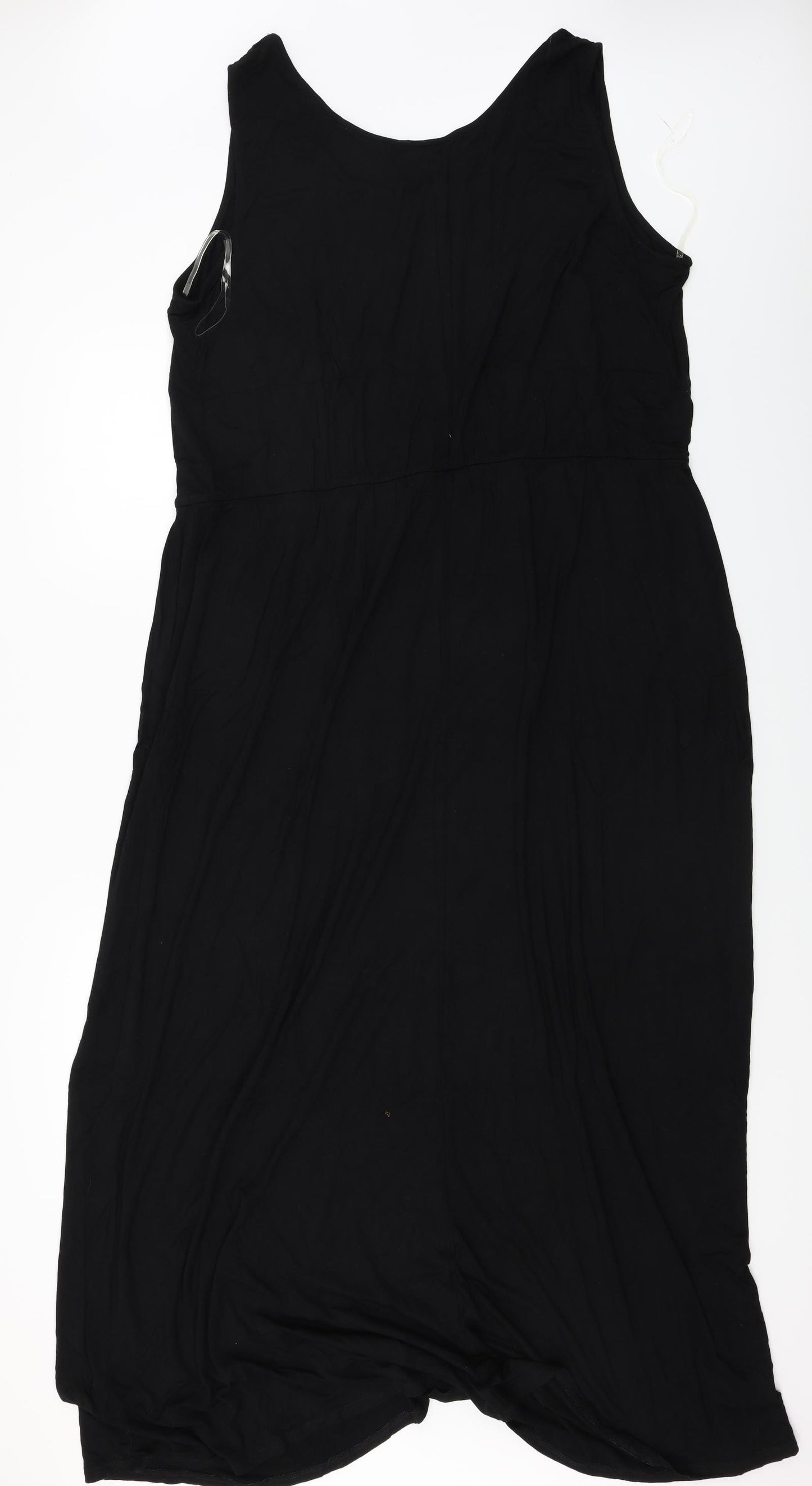 Preworn  Womens Black   A-Line  Size 28