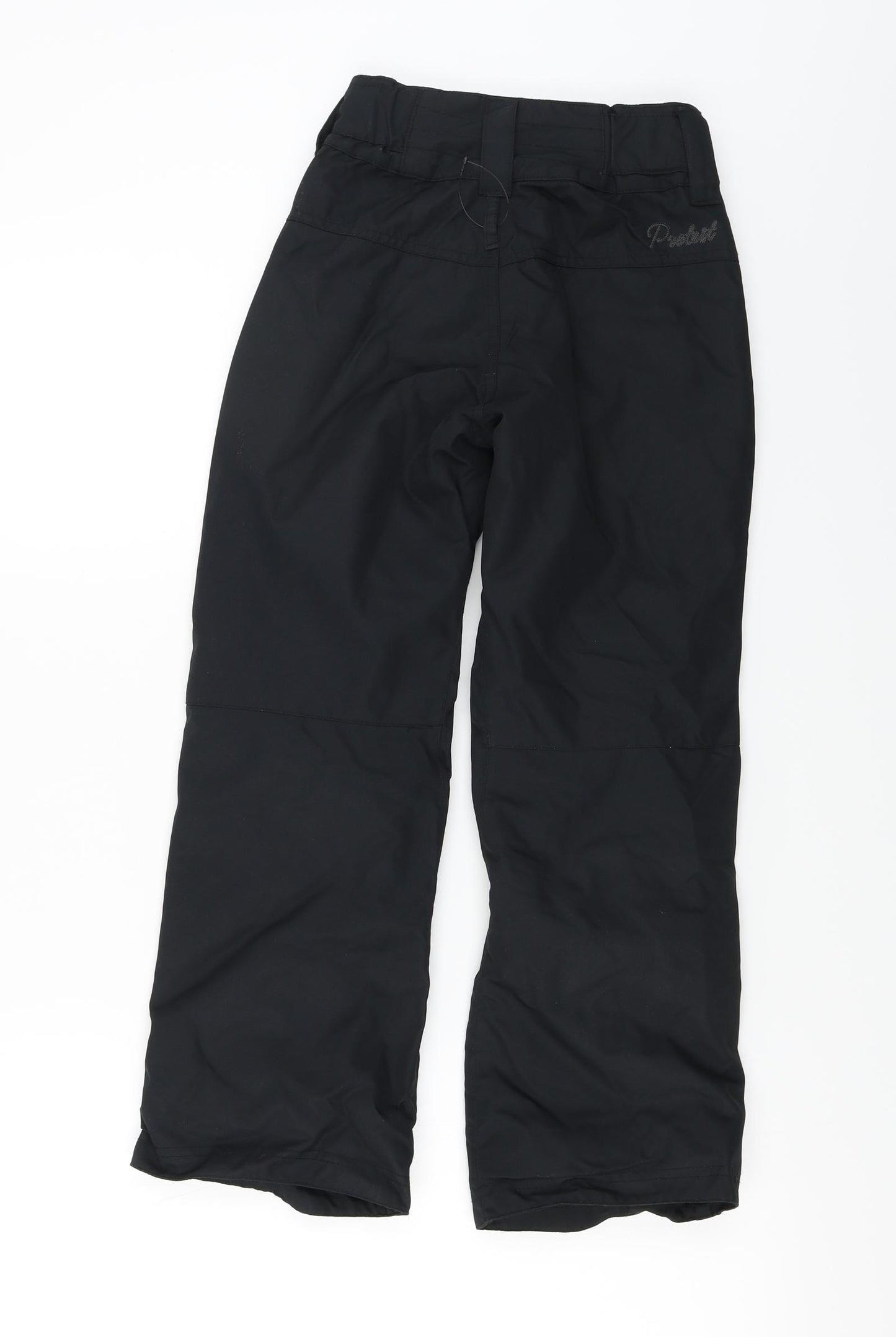 Protest  Girls Black   Snow Pants Trousers Size 12 Years