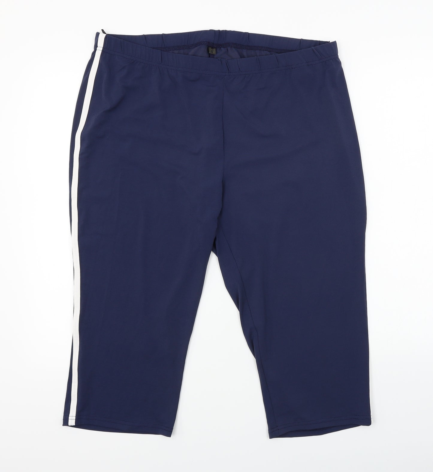 Bpc  Womens Blue   Trousers  Size 2XL