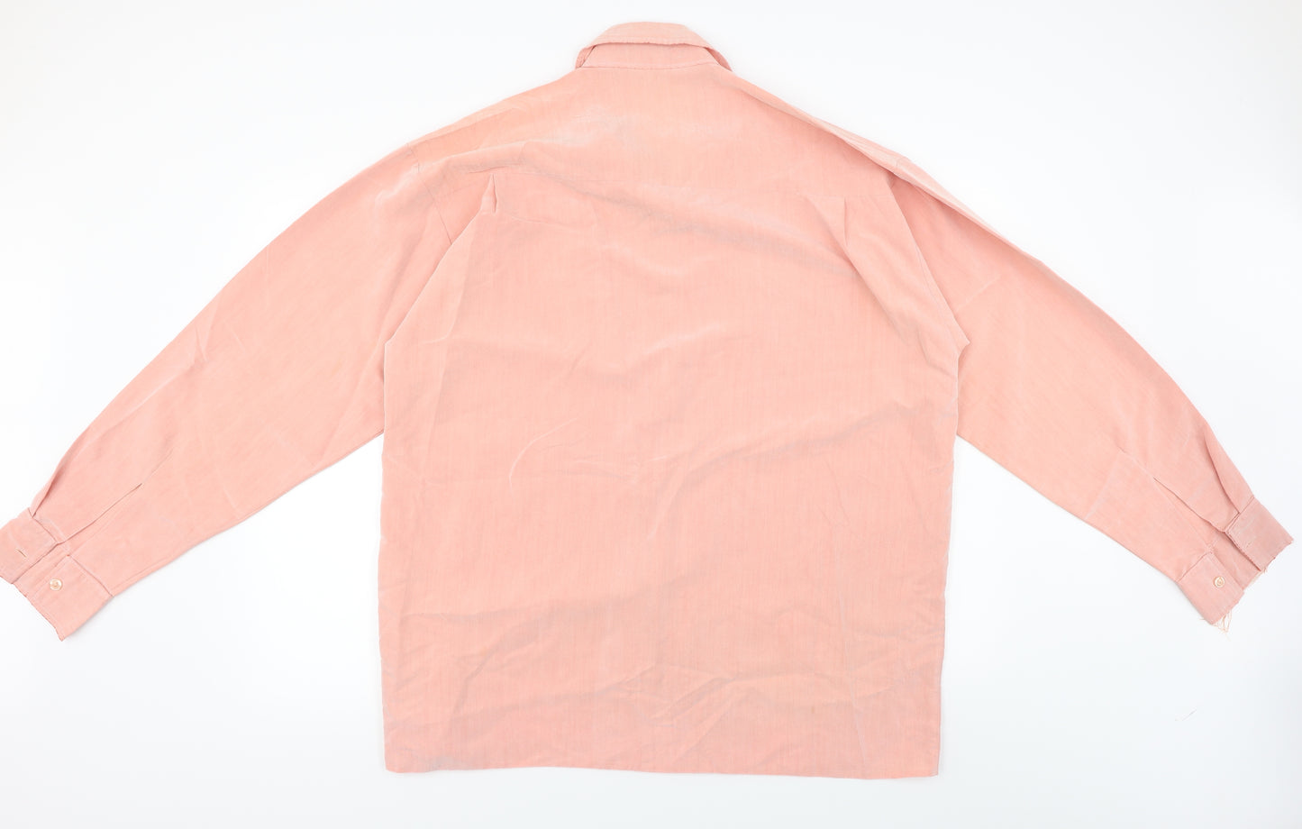 gordon bennett Mens Pink    Button-Up Size L