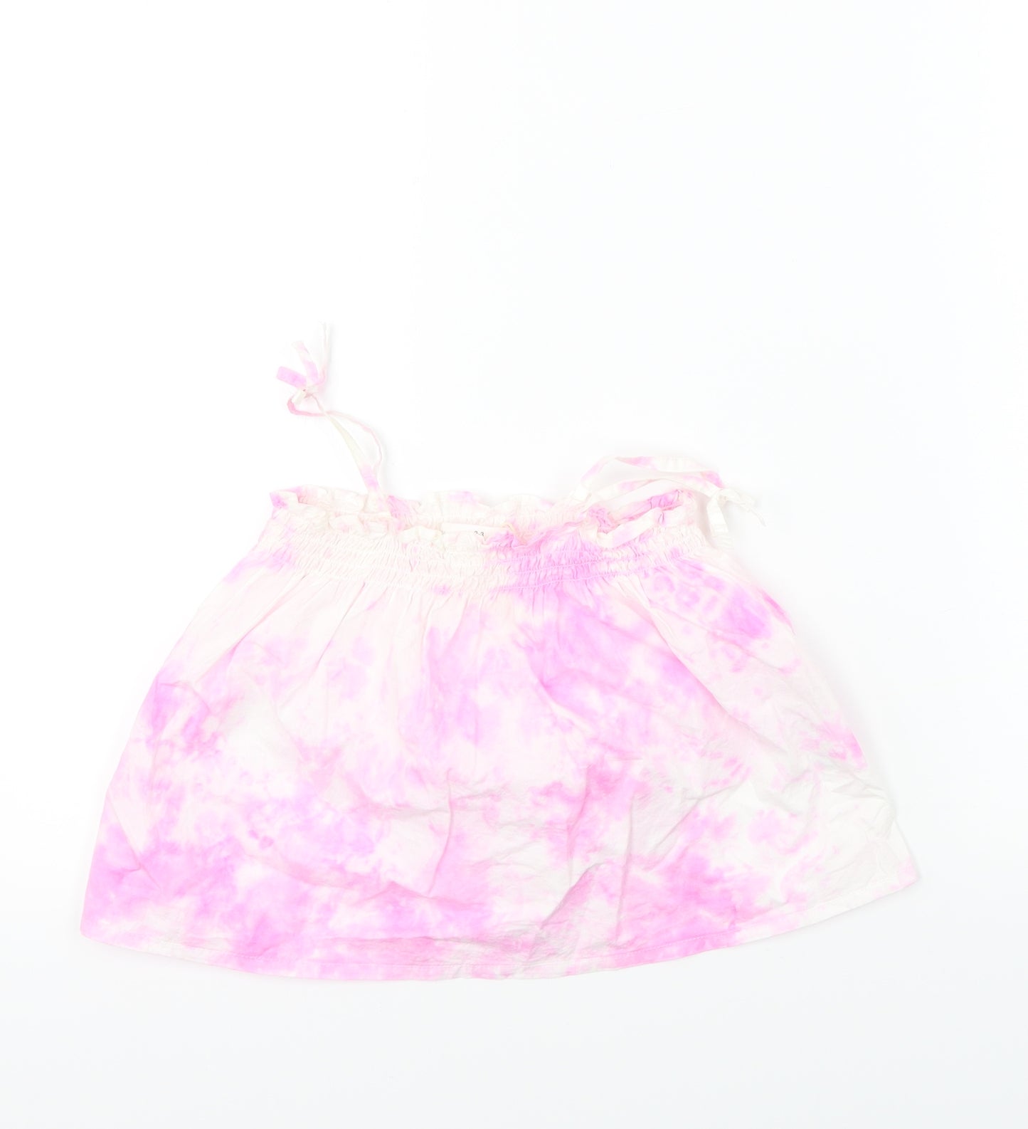 Zara  Girls Purple   Bandage Set Size 2-3 Years