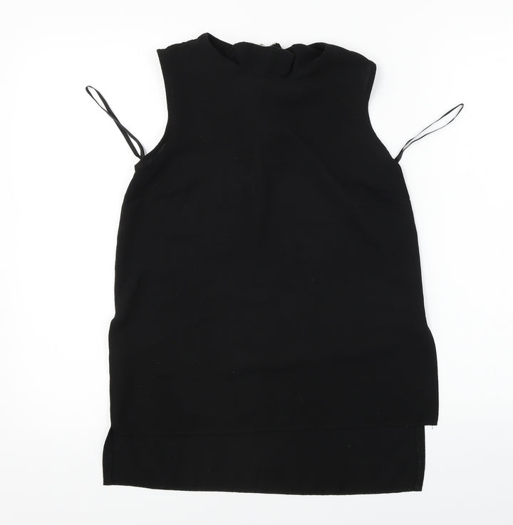 Atmosphere  Womens Black   Basic Blouse Size 10