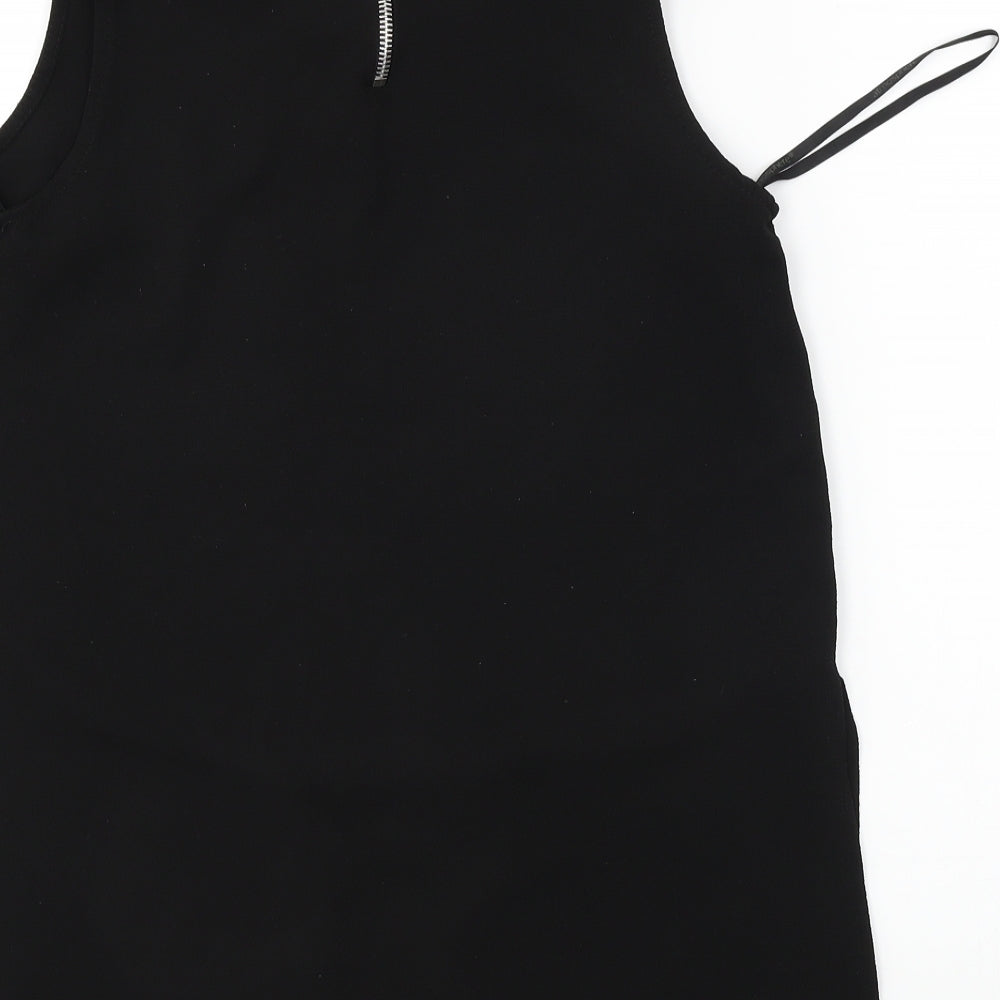 Atmosphere  Womens Black   Basic Blouse Size 10