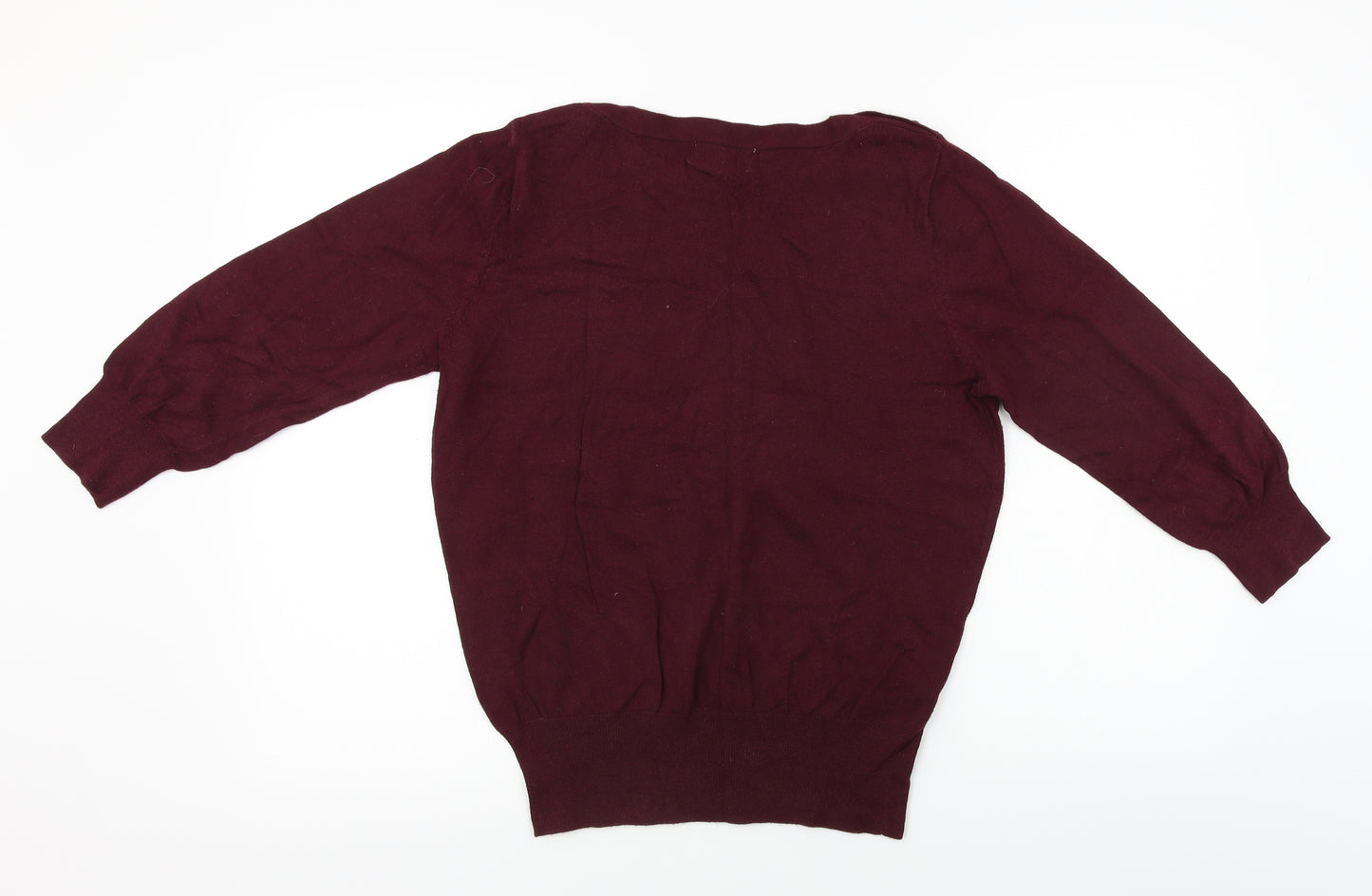 NEXT  Womens Red   Pullover Jumper Size 14