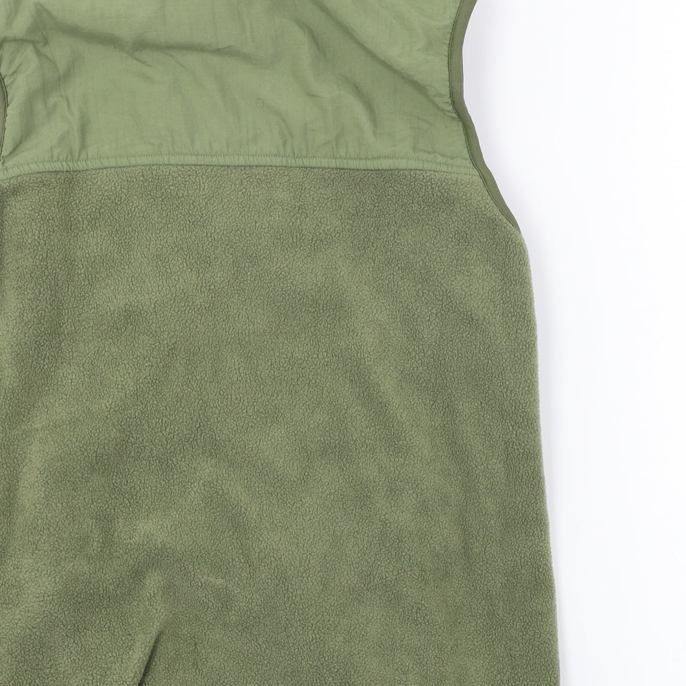 Bonmarché  Womens Green   Gilet Coat Size S
