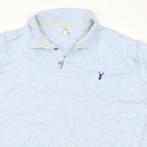 NEXT Mens Blue    Polo Size XL