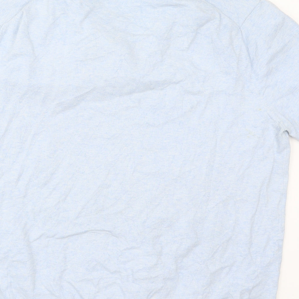 NEXT Mens Blue    Polo Size XL