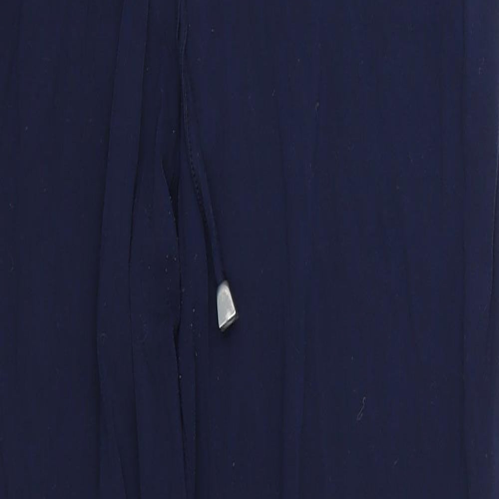 Netx Womens Blue   Sweatpants Trousers Size 12 L29 in
