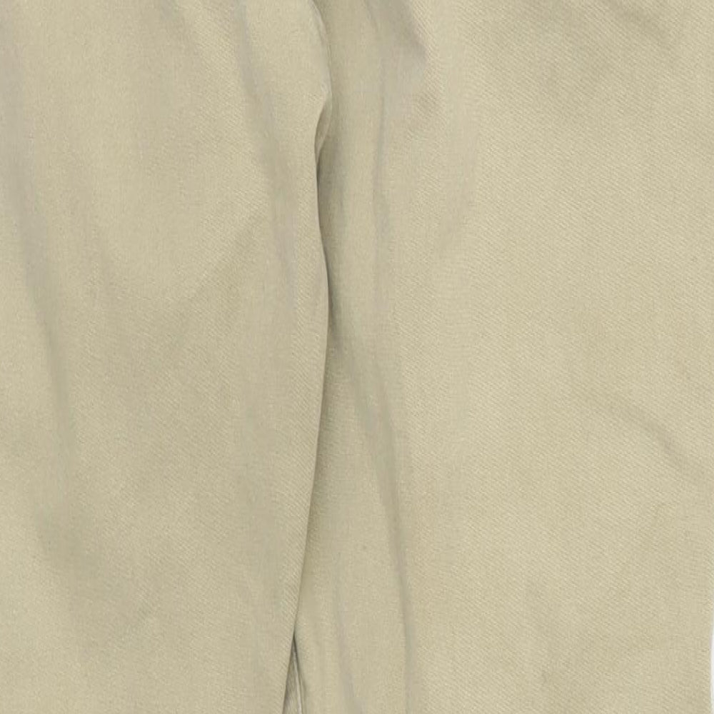 NEXT Boys Beige   Chino Trousers Size 12 Years